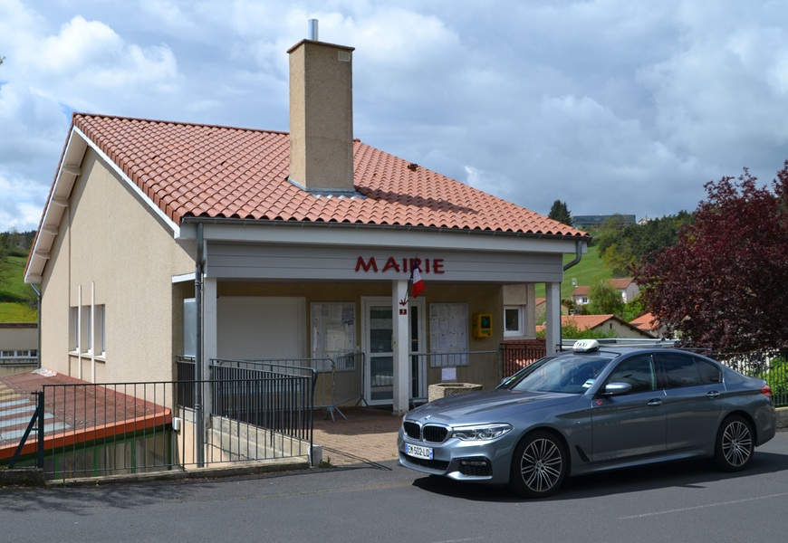 Taxi daniels cussac sur loire